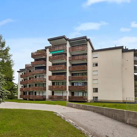 Seewiese Apt- 204 By Interhome 아파트