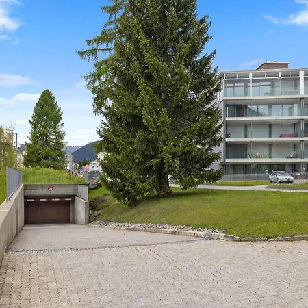 Lejlighed Seewiese Apt- 204 By Interhome *