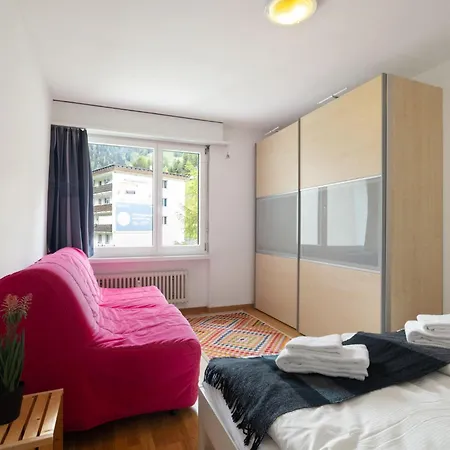 Seewiese Apt- 204 By Interhome Davos