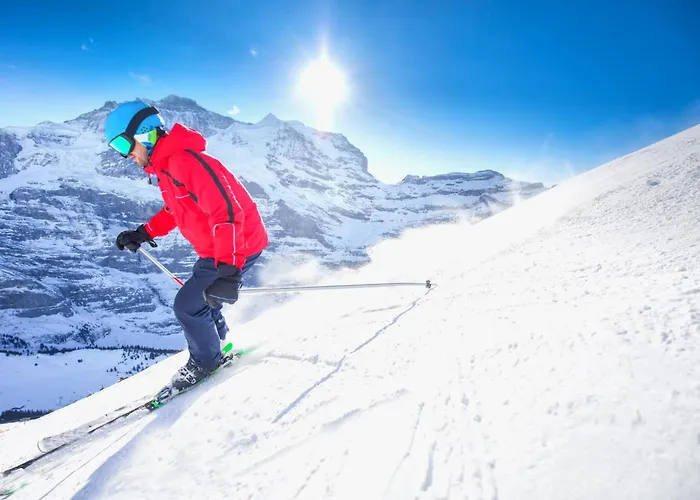 Seewiese Apt- 204 By Interhome * 다보스