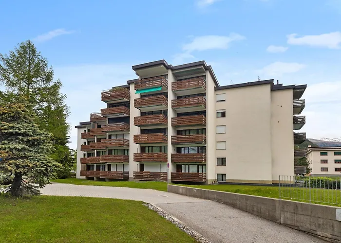 Seewiese Apt- 204 By Interhome 아파트