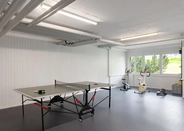 아파트 Seewiese Apt- 204 By Interhome