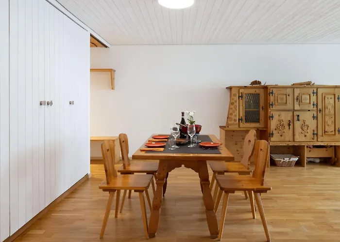 Seewiese Apt- 204 By Interhome Apartment *