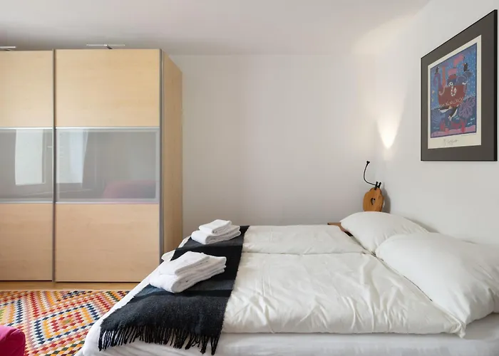 Seewiese Apt- 204 By Interhome * 다보스