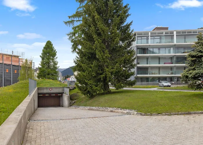 아파트 Seewiese Apt- 204 By Interhome *