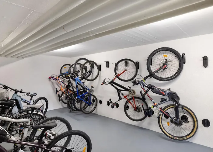 아파트 Seewiese Apt- 204 By Interhome *