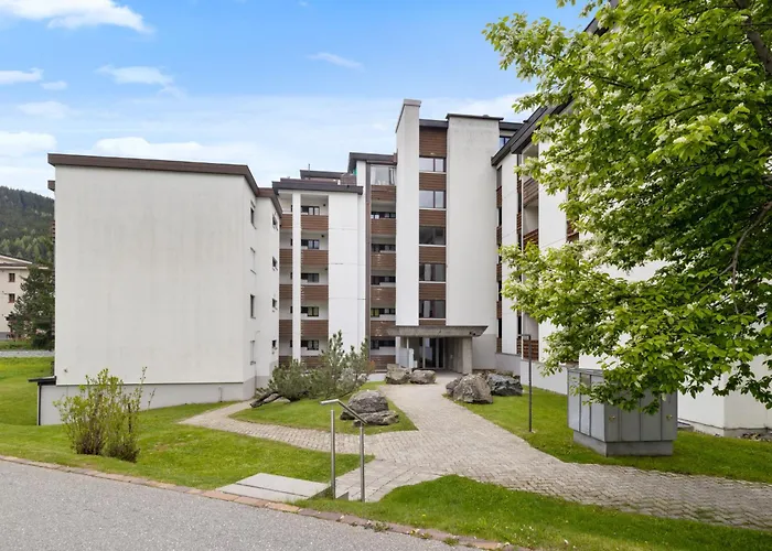 Seewiese Apt- 204 By Interhome Apartment Davos