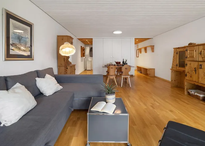 Seewiese Apt- 204 By Interhome 다보스