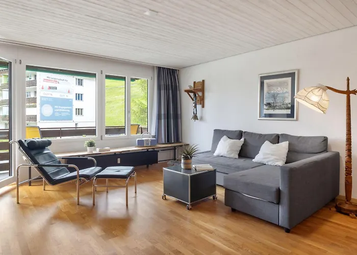 Apartment Seewiese Apt- 204 By Interhome