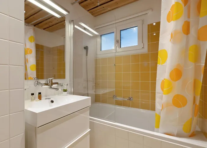 Seewiese Apt- 204 By Interhome Apartment *