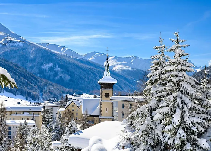 Διαμέρισμα Seewiese Apt- 204 By Interhome *