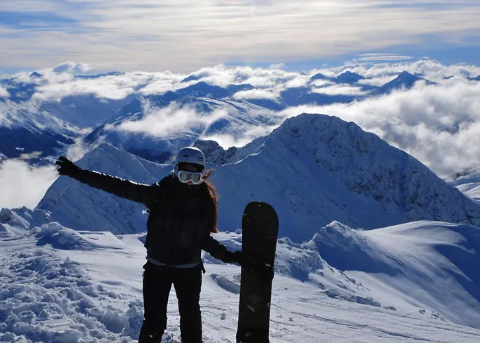 Seewiese Apt- 204 By Interhome Διαμέρισμα Νταβός