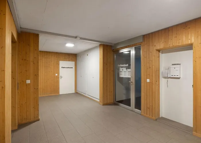 Seewiese Apt- 204 By Interhome Διαμέρισμα Νταβός